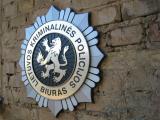 Kabinetinis kriminalinės policijos biuro ženklas
